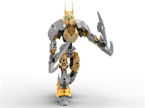 Daily Metru Moc For March March Day 10 Toa Ignika Rbioniclelego