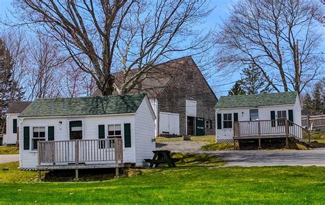 Bay Meadow Cottages Prices And Cottage Reviews Bar Harbor Me