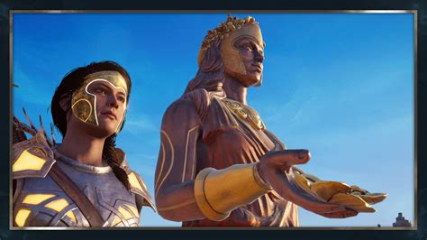 Persephone And Kassandra At Assassin S Creed Odyssey Nexus Mods And