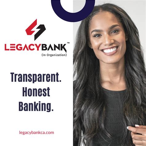 Legacy Bank On Twitter Many People Have Trust Issues With Banks As A