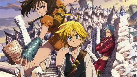 The Seven Deadly Sins Season 5 Everything About The Best Anime Series