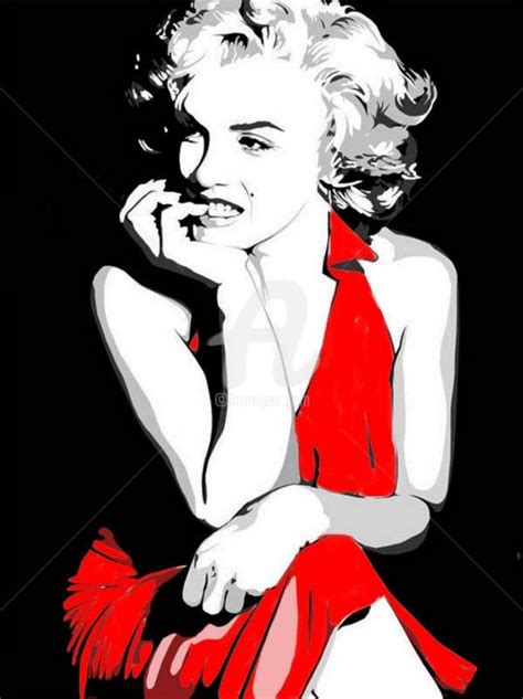 Marilyn Monroe Creative Pop Art Painting Ubicaciondepersonascdmxgobmx