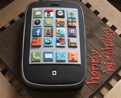 We did not find results for: Iphone Birthday Cake - CakeCentral.com