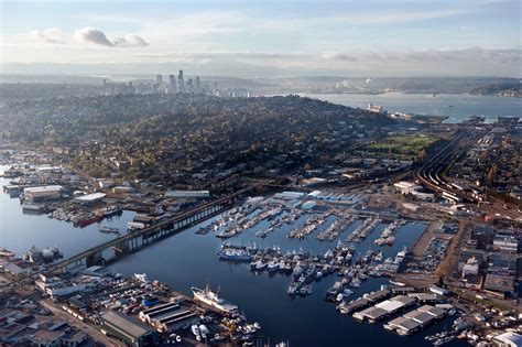 Celebrating Washingtons Maritime Legacy At Port Of Seattles Fishermen