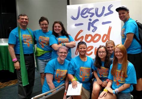 2015 Elca Youth Gathering In Detroit United In Christ Lutheran Church