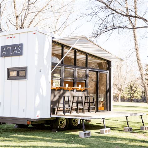The evans tree house at garvan woodland gardens, hot springs, arkansas by modus studio and the read on for an overview of each small project awards 2019 winner from the aia in addition to the highly efficient planning, the project utilised modular construction which reduced construction. Award Winning Design - Tiny House for Sale in Lyons ...