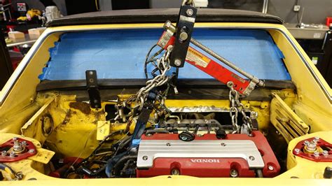 Fiat X19 Engine Swap A Detailed Guide Autoguide