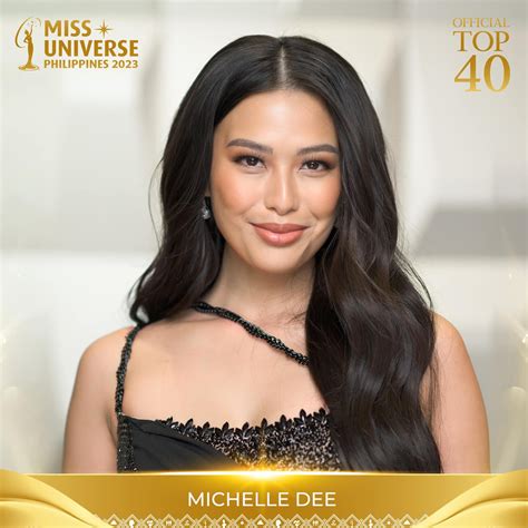 In Photos Miss Universe Philippines 2023 Top 40