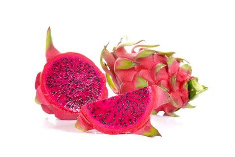 Tak perlu dicuci atau dikukus, anda dapat memberikan buah pisang segar yang. 10 Manfaat Buah Naga Untuk Bayi - Blog Birds&Bees