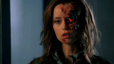 From the television series terminator: » SciFi Weekend Part I: Born to Run (Sarah Connor ...