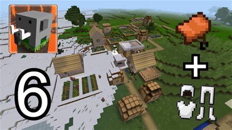 Craftsman: Building Craft - BEST SEED - gameplay part 6 (EPIC LOOT