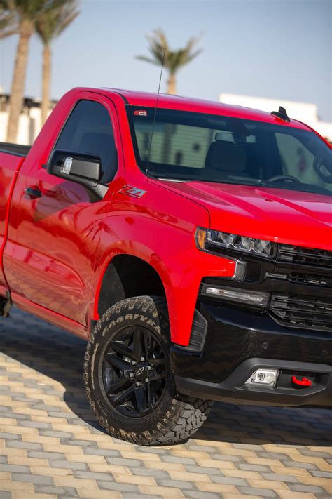 New Chevy Silverado Zrx Off Road Truck May Rival Ford F 150 Raptor With