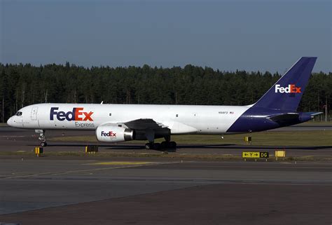 N918fd Fedex Express Boeing 757 23asf Cn 24290212 D Flickr