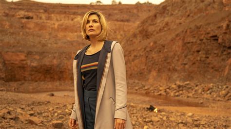 Is Jodie Whittaker Leaving Doctor Who After Season 13