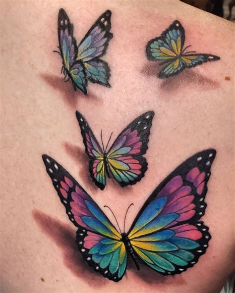 10 Best 3d Butterfly Tattoo Ideas Youll Have To See To Believe Outsons Mens Fashion Tips