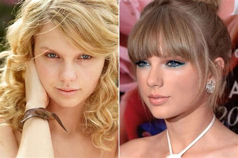 Celebrities Who Look Completely Different Without Makeup Page Of