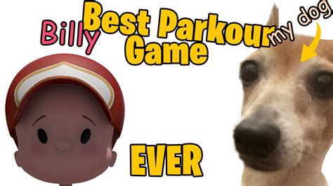 Best Parkour Game Ever By RoyalCodyboy
