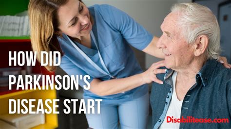 How Did Parkinsons Disease Start Disabilitease