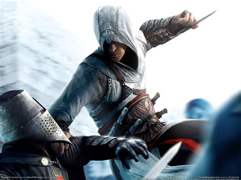 49 Assassin S Creed Altair Wallpaper WallpaperSafari Com