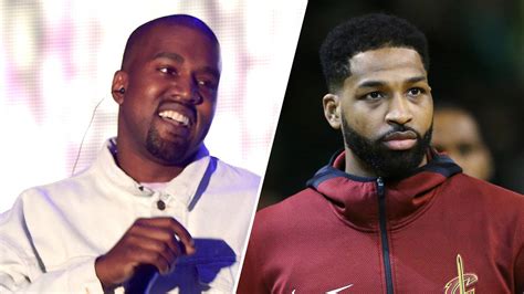 Kanye West Responds To Tristan Thompson Cheating Scandal On New Album Capital Xtra