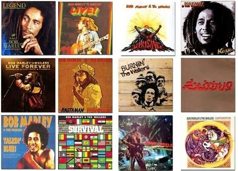 Bob Marley Discografia Completa Raridades Atualizada Mercado Livre
