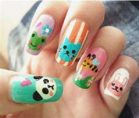 We know how busy you are with. Cute Animal Nail Designs Easy - Inofashionstyle.com