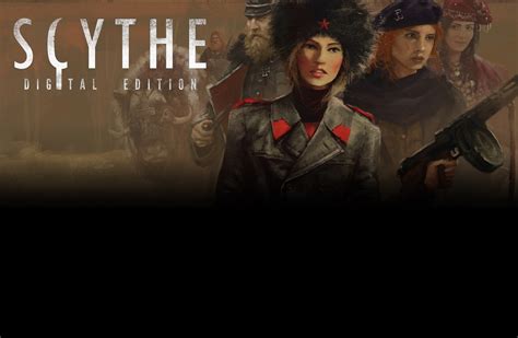 Buy Scythe Digital Edition On Gamesload