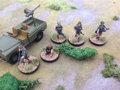Band Of Wargame Brothers Force On Force Rhodesian Bush War