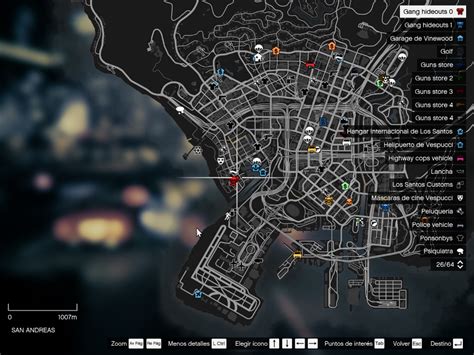 Gta 5 Gang Areas