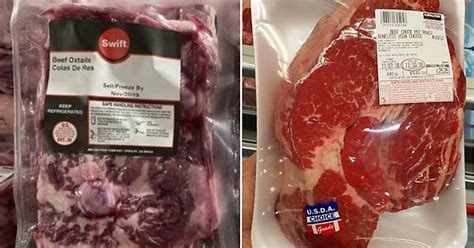 Costco Meat Chuck N Oxtail Album On Imgur