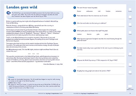 What will happen in the big lebowski: Free World Cup comprehension resource - Blog - Schofield ...