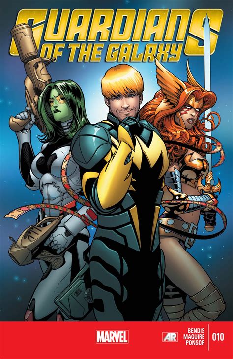 Guardians Of The Galaxy 10 February 2014 Marvel Comic Character