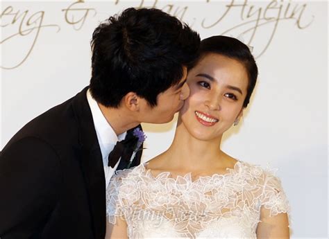 과연 한혜진♡기성용 커플에게 무슨 일이 있었을까? '결혼' 한혜진-기성용 "세상에서 가장 행복한 시간" - 오마이스타