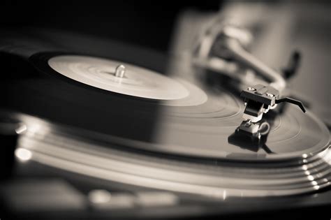 Every vinyl record sounds different, and that's their charm. - Vox