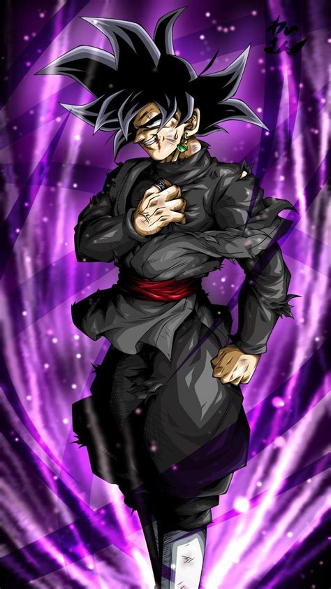 The market for free gacha mobile games is filled with a variety of titles. Goku Black nel 2021