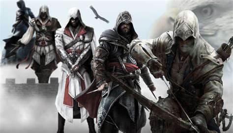 Assassins Creed Mrgrayhistory