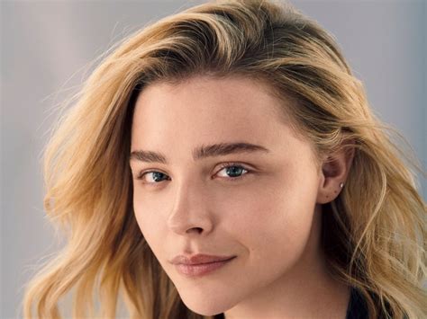 Chloe Grace Moretz Shares Her Daily Beauty Routine Self