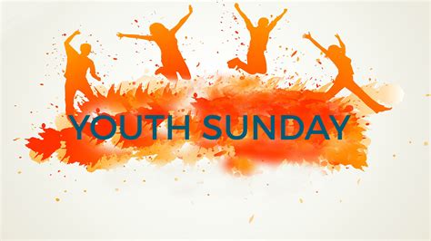 Youth Sunday And Choir Recognition Day St Johns Episcopal Church