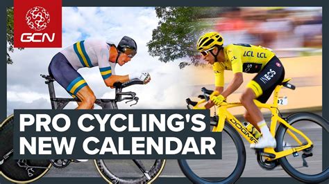 Pro Cycling S New Race Calendar Will It Actually Happen Gcn S