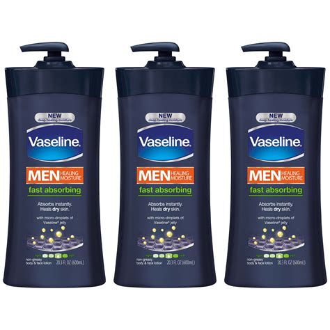vaseline men's lotion walmart - Profuse Blogger Picture Library