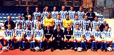 Detailed info on squad, results, tables, goals scored, goals conceded, clean sheets, btts, over 2.5, and more. Drew's Own Website - BHAFC facts 'n' stuff