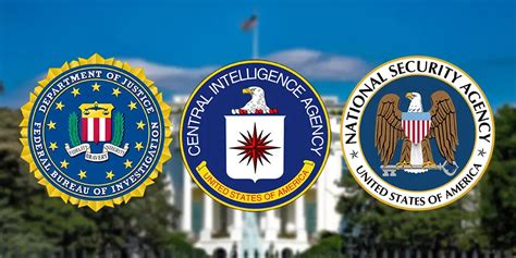 Difference Between Fbi Cia And Nsa — Konsyse
