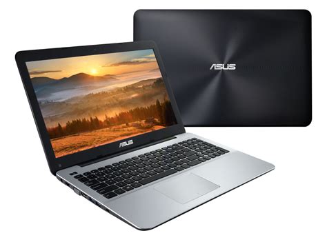 Asus F555la Xx1744d Notebook 156″ Intel Core I3 4005u 4gb 128gb Ssd
