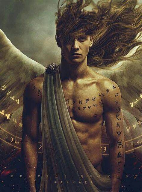 Image Result For Fantasy Art Male Angels Archangels Male Angels Angel