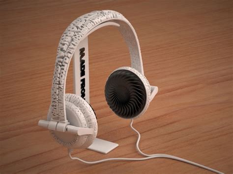 3d Printed Headphones Adafruit Industries Makers Hackers Artists