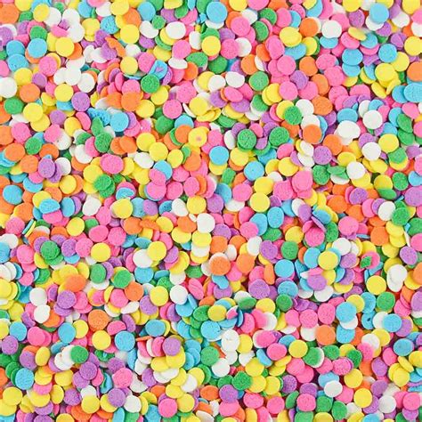 Pastel Confetti Sprinkles 78 156021 Country Kitchen Sweetart