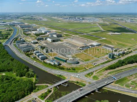 Aerophotostock Luchthaven Schiphol Oost General Aviation Luchtfoto
