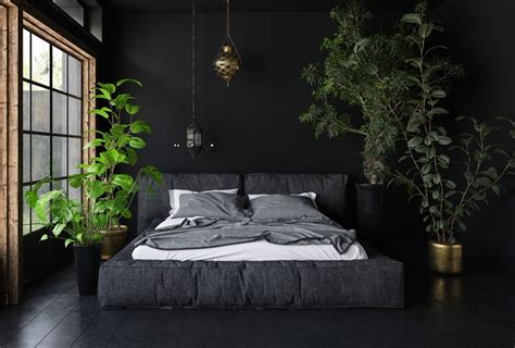 41 Black Primary Bedroom Ideas Photos Home Stratosphere