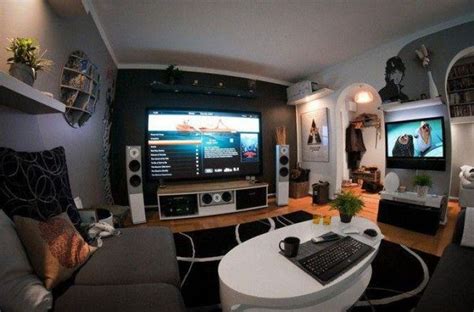 40 Best Game Room Ideas Game Room Setup For Adults And Kids With