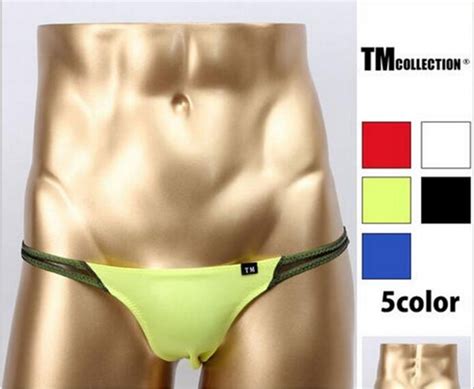 2019 Men Comfortable Underwear High Quality Swimwear New Tm Vetement